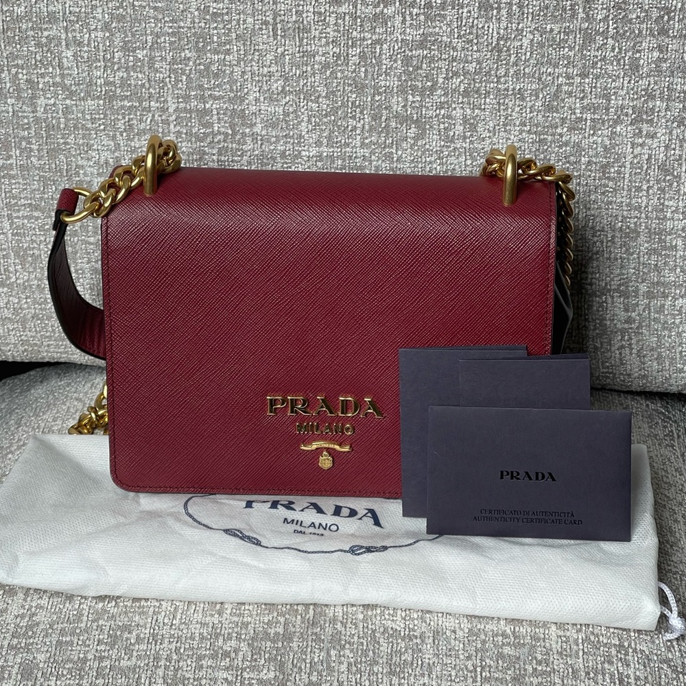 Prada bag